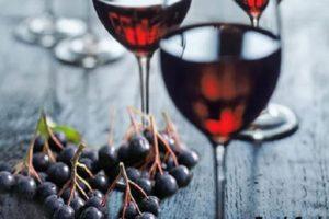 7 senzilles receptes pas a pas per fer vi de chokeberry a casa