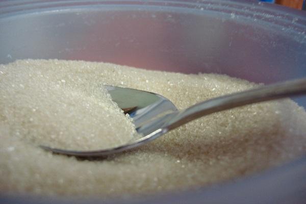 azúcar granulada
