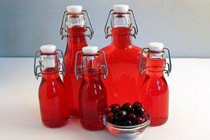 6 einfache Rezepte für die Zubereitung von frischem Cranberry-Wein zu Hause
