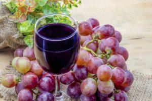 3 mejores recetas caseras de vino de uva rosa