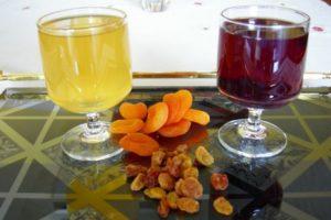 8 vienkāršas receptes žāvētu augļu vīna pagatavošanai mājās