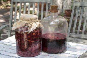 11 easy recipes for making cherry wine step by step at home