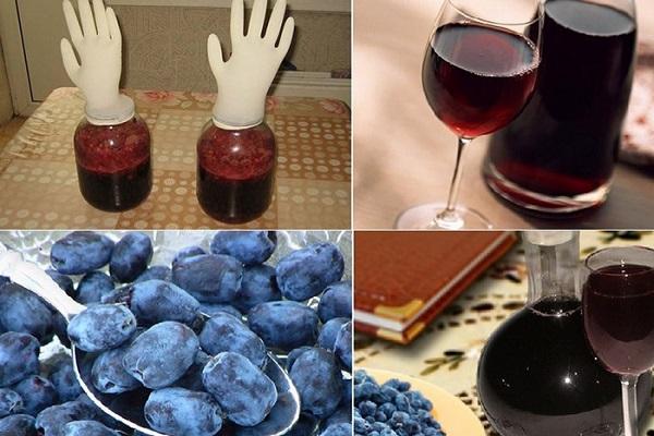 pravljenje vina