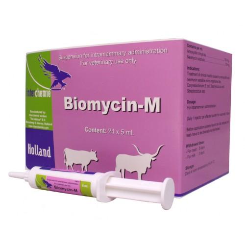 Biomycin medicin