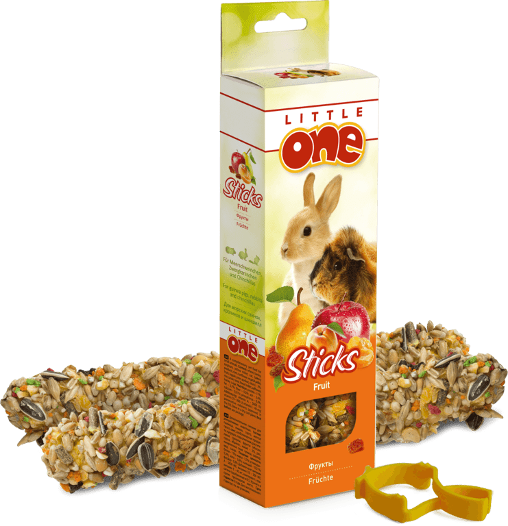 comida de conejo pequeño