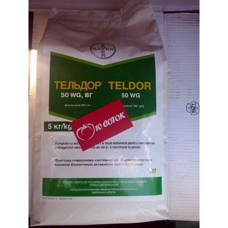 Thuốc diệt nấm Teldor