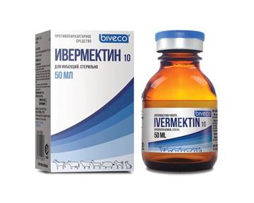 Farmaco ivermectina