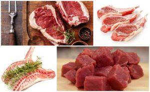 De voor- en nadelen van geitenvlees, dagelijkse inname en koken