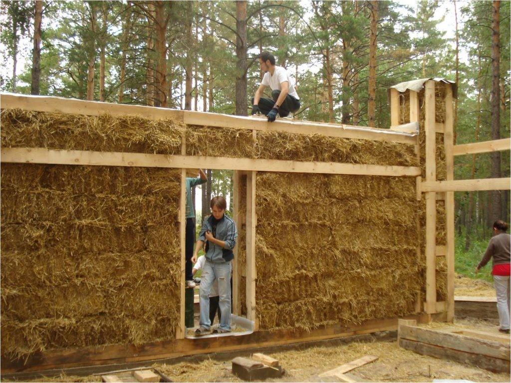 budowa stodoły