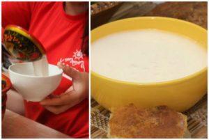 Ako vyrobiť kumis z kozieho mlieka doma a počas jeho životnosti