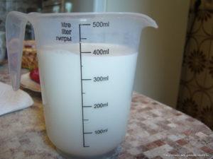 Pieno tankio (kg m3) rodiklių lentelė, nuo ko priklauso ir kaip padidinti